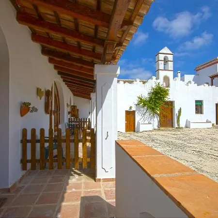 El Palomar De La Brena Hotel