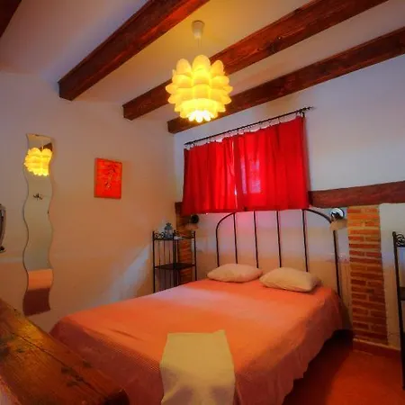 Hotel El Palomar De La Brena Zahara de los Atunes